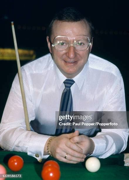 234 Dennis Taylor Snooker Player Stock Photos, High-Res Pictures, and ...