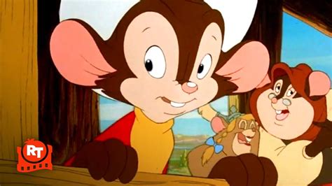 An American Tail: Fievel Goes West - Way Out West Scene - YouTube
