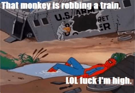 53 Spiderman Memes That Will Leave You Sticky And White