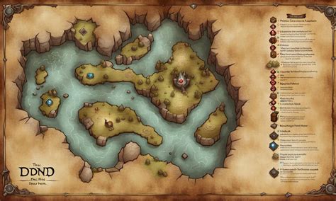 map dnde  pkbdragon  deviantart