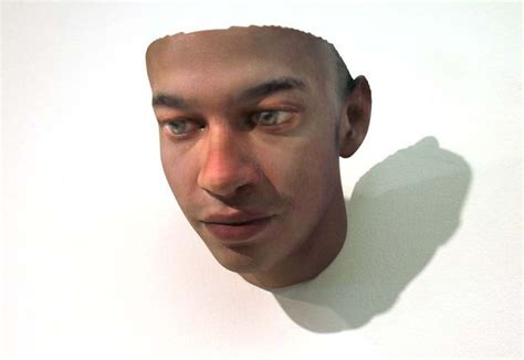 Artist Turns DNA From Chewed Gum Into Sculptures | Dna art, Portrait, Dna