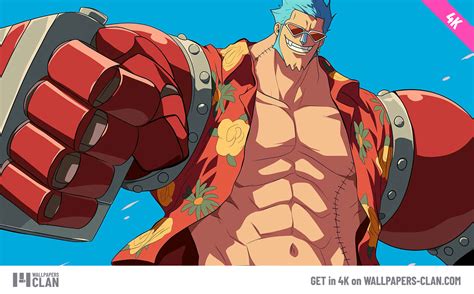 One Piece Wallpaper Franky Franky One Piece Wallpapers Wallpaper