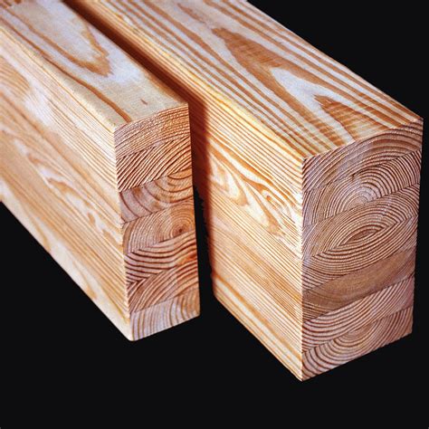 glulam beams columns weekes forest products