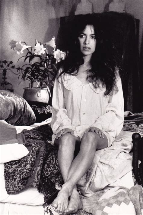 Susanna Hoffs's Feet
