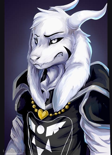 asriel asriel dreemurr undertale personazi undertale igry