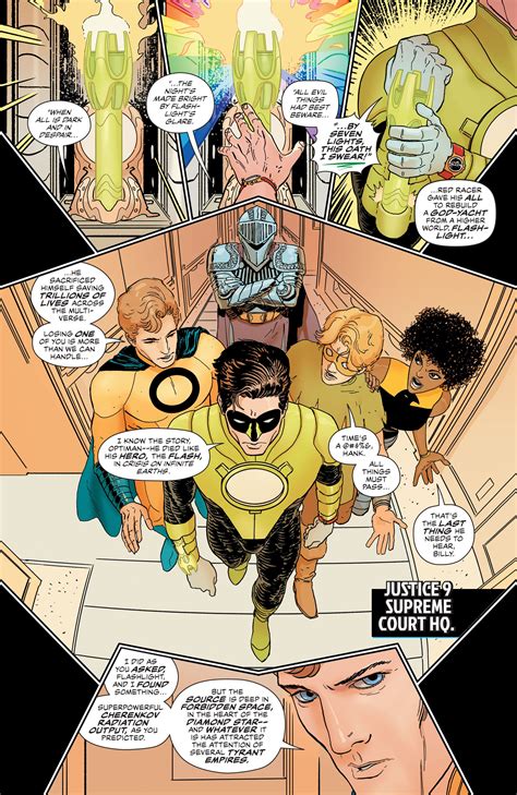 Grant Morrison’s Multiversity Officially Returns to DC Continuity 