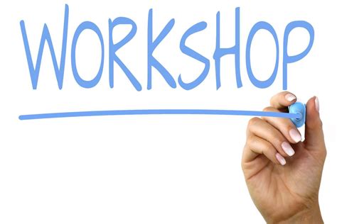 workshop   charge creative commons handwriting image