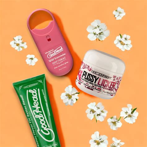 Exploring Taste-Enhancing Oral Sex Products – Cheeky Box Canada
