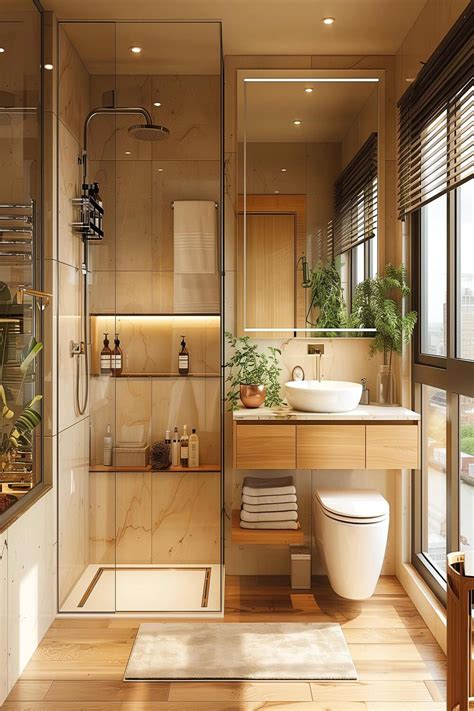 modern small bathroom inspiration ideas  prove small