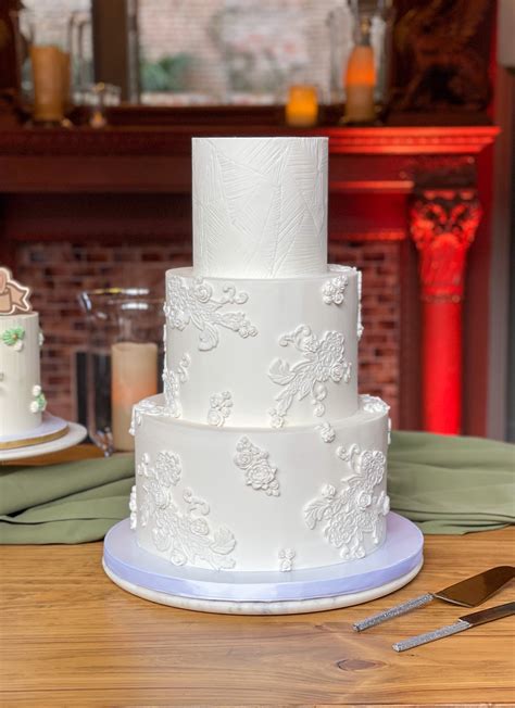 New Orleans Wedding Cakes by Jenny's Cake Creations — Jenny's Cake