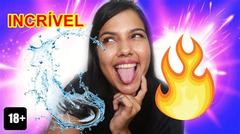Mulher Se Mastubando E Gosando