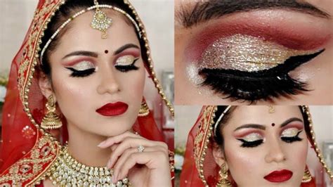 10 Indian Bridal Eye Makeup Ideas 2023 That you Can't Miss - Women Fashion Blog