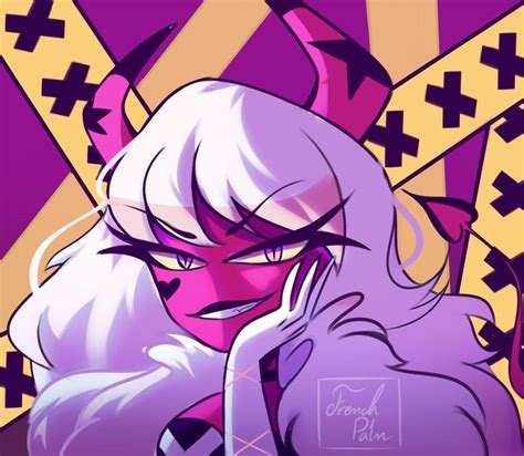 Pin by Michael Javier on Hazbin Hotel-Helluva Boss | Hotel art, Fan art ...