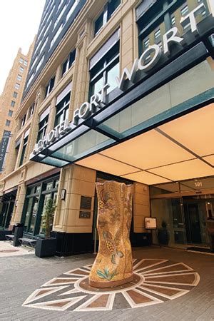 AC Hotel by Marriott Fort Worth Downtown – Campus Travel Management