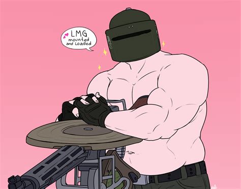 Lord Tachanka by HellOnEarth-III on Newgrounds