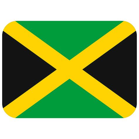 flag  jamaica emoji  ronald hebert blog