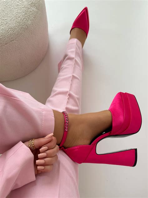 Stiletto Tracy Rose – Amora Shoes