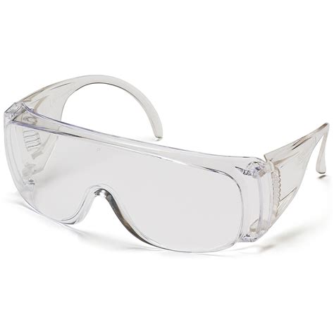 SAFETY GLASSES - Dragons Den Janitorial
