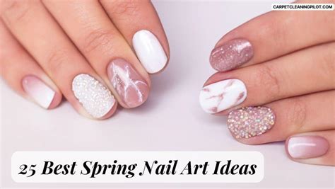 25 Best Spring Nail Art Ideas 2024 | Hot & Trending!