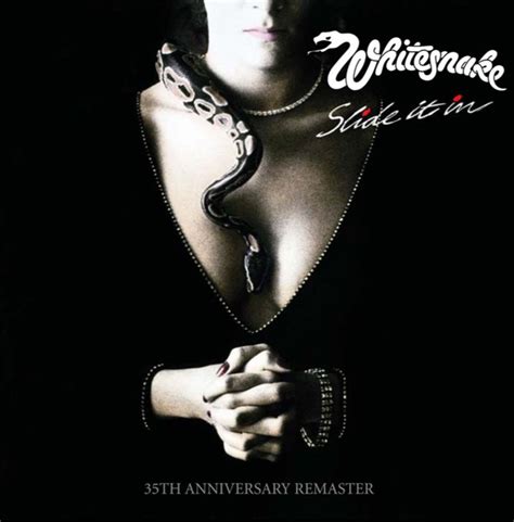 Whitesnake Releases 35th Anniversary Special Edition of Classic LP ...