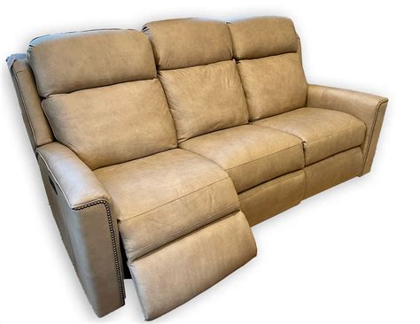 Power Reclining Sofa - The Furniture House