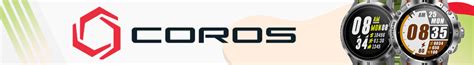 Coros - GPS Performance Sports Watches