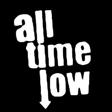 All-Time Low Logo - LogoDix