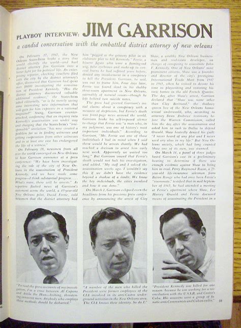 Playboy Magazine-october 1967-reagan Wilson