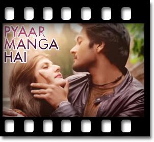 Pyar Manga Hai Tumhi Se Karaoke Mp3 Download - Manga