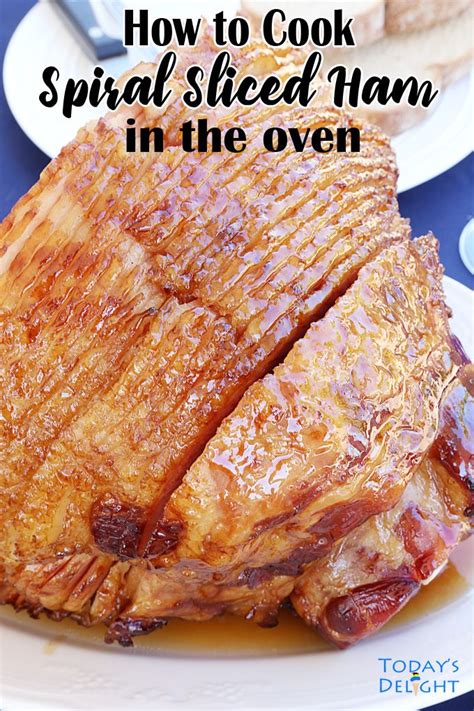 How Long To Cook Spiral Ham