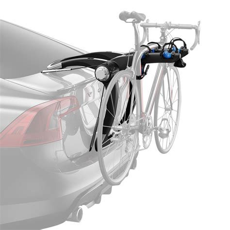 Thule Tempo 2 Bike Rack Fit Guide