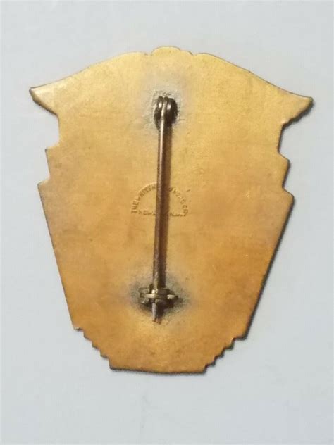 Vintage Nebraska Conservation Officer Badge, #00 | #3873083541