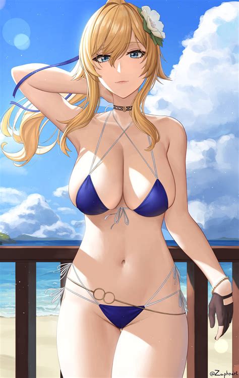 Jean [Genshin Impact] : r/animemidriff