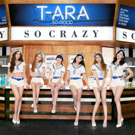 T-ARA - So Crazy (완전 미쳤네) (Korean Ver.) - Color Coded Lyrics