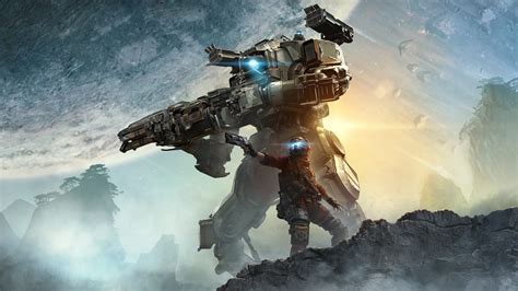 Titanfall 2 Review - Matt Brett