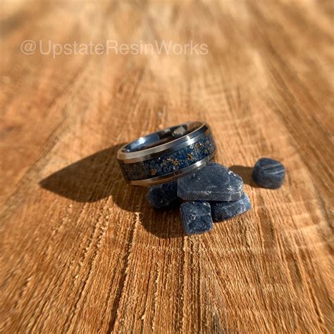 Genuine Sapphire ring, Diamond and Sapphires with Gold, crystal ring