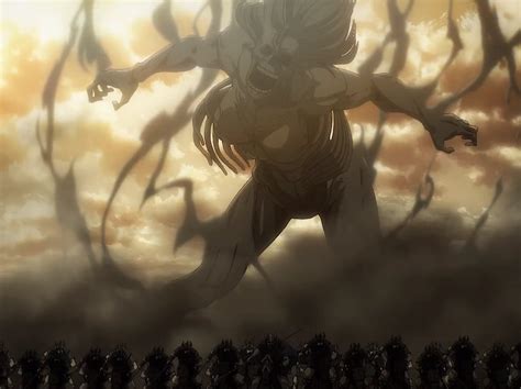 Shingeki No Kyojin Ymir