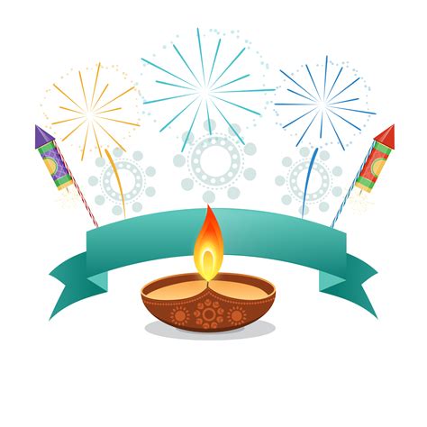 diwali clip art 4