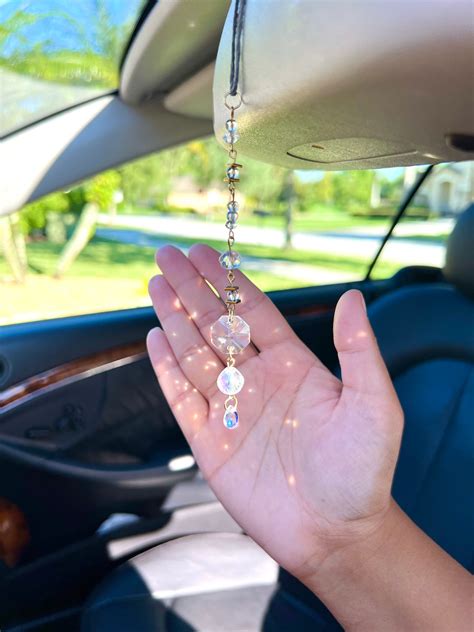 Suncatcher Car Charm at Albert Avila blog