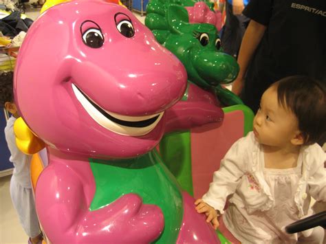 Our Little Princess - Nikole Lee: The Barney Show