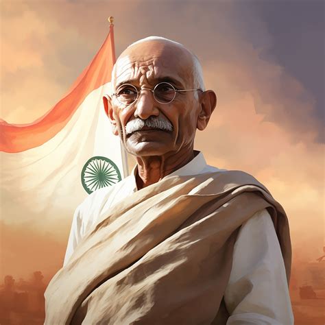 Qualities Of Mahatma Gandhi 5