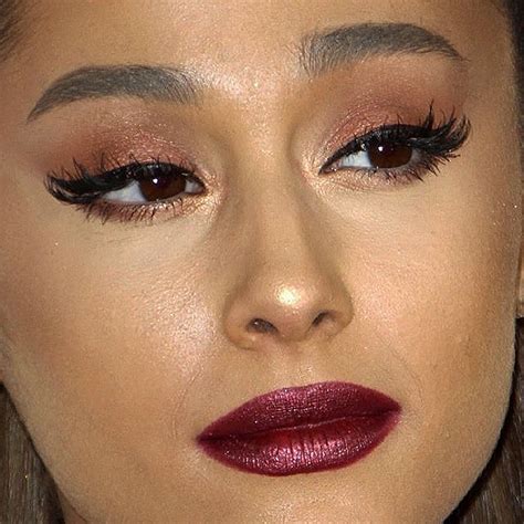 Ariana Grande Eyes