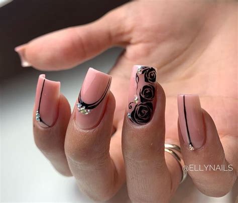 Арочный маникюр | Nails, Beauty