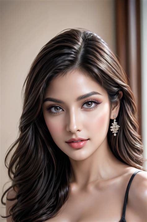 Perfect Natural Breasts Nude