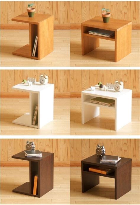 book         side table