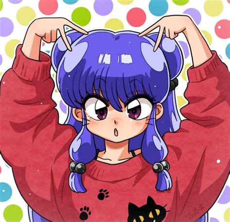 shampoo ranma  ranma  anime oldschool anime fandoms