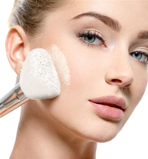 Can You Set Makeup With Pressed Powder | Saubhaya Makeup