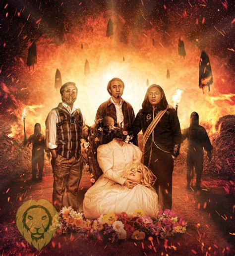 Bita and the Botflies is set to make heads roll with their comeback