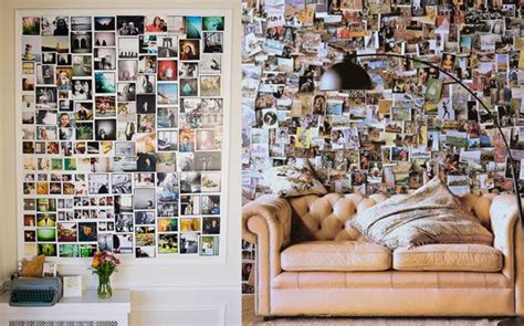 Фотографии в интерьере {Варианты оформления} | Photo wall, Home decor, Wall