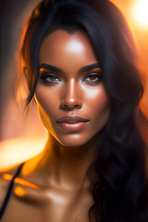 Lexica - Sexy girlfriend, dark and light magic, au naturel